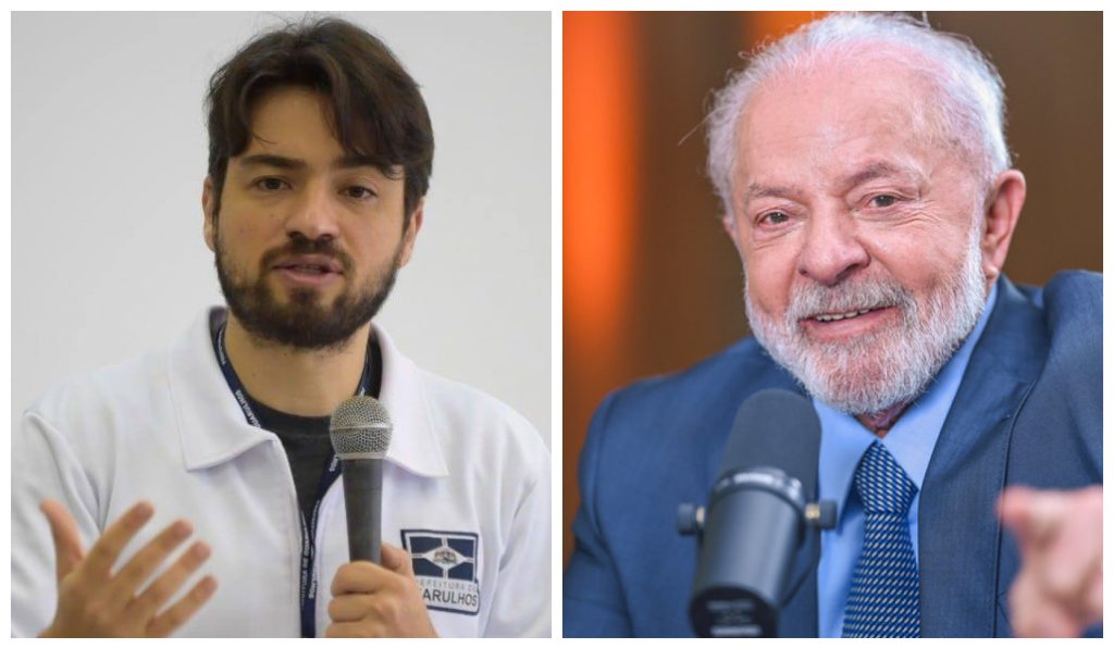 Guti e Lula