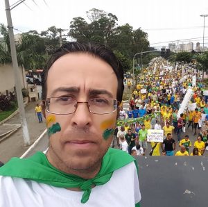Leandro Balcone, advogado