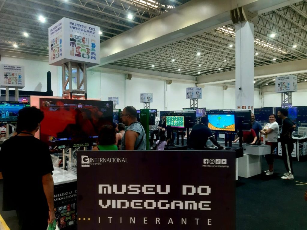 Museu do Videogame
