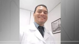 Nicanor dos Santos Modesto Júnior, fisioterapêuta acusado de abusos sexuais