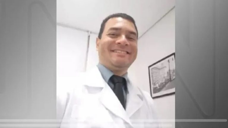Nicanor dos Santos Modesto Júnior, fisioterapêuta acusado de abusos sexuais
