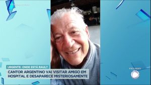Raul Borda, cantor