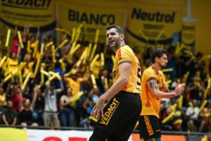 Sandro, capitão do Vôlei Guarulhos