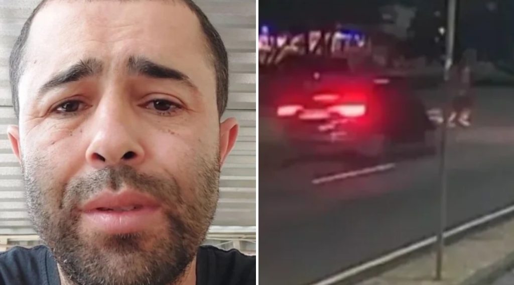 Polícia descarta culpa de motorista no atropelamento de Kayky Brito