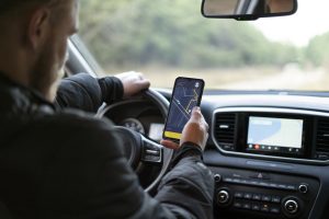 motorista de aplicativo x Uber