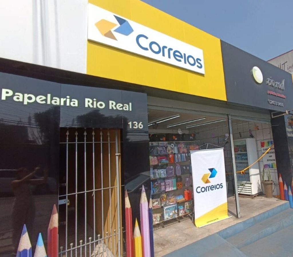 Correios inaugura novo modelo de loja em Guarulhos