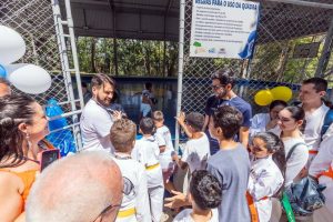 Parque Chico Mendes revitalizado
