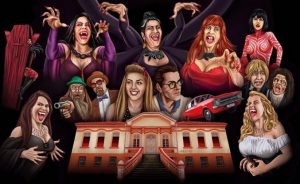 A Noite das Vampiras