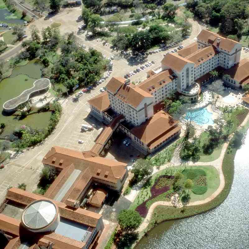 Araxá, em Minas Gerais