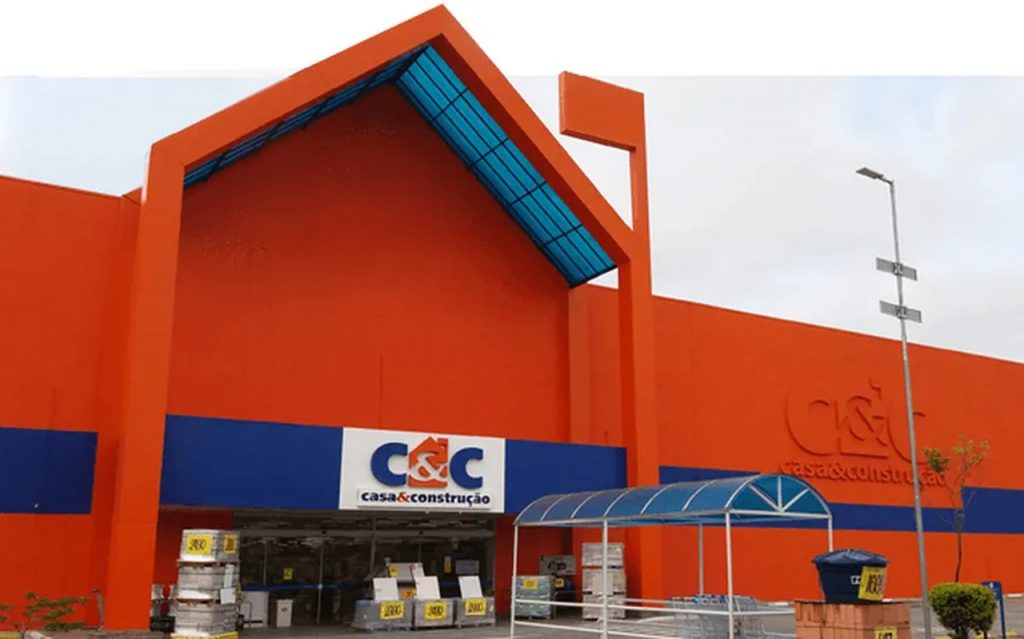 C&C, rede varejista de casa e construção, é vendida para AGI 