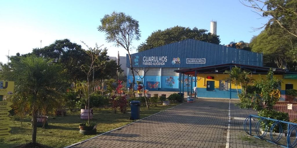 CEU Paraíso-Alvorada