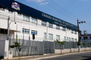 Câmara de Guarulhos x prédio