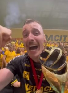 Franco celebra título paulista