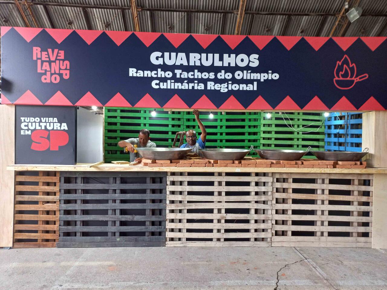Guarulhos - Revelando SP