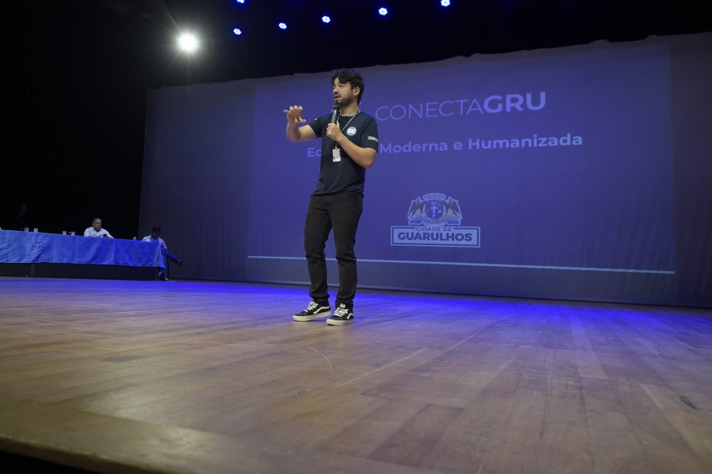 Guti x Conecta GRU