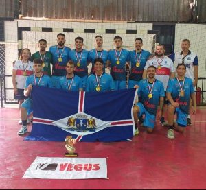 Handebol de Guarulhos é campeão dos Jogos Abertos do Interior