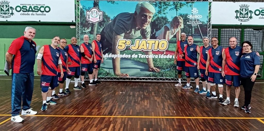 Guarulhos ganha 17 medalhas nos Jogos Adaptados da 3ª Idade em Osasco Guarulhos ganha 17 medalhas nos Jogos Adaptados da 3ª Idade em Osasco