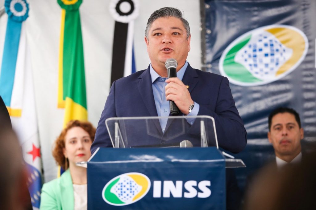 Márcio Nakashima, deputado estadual
