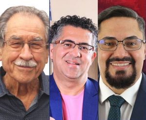 Pietá, Alencar e Brinquinho