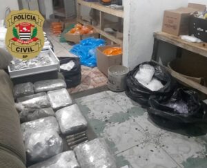 Operação Por uma Guarulhos mais segura