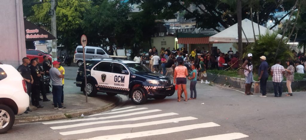 Perturbação de Sossego (4)
