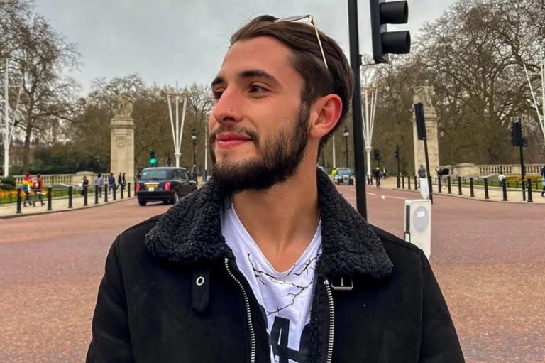 Ranani Glazer - Brasileiro morto em Israel
