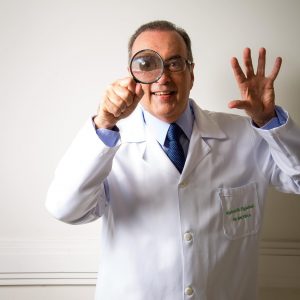 Dr. Bacteria