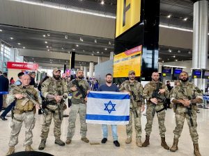 Embarque Israel - Guarulhos