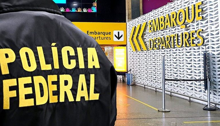 policia federal - tráfico - aeroporto de guarulhos