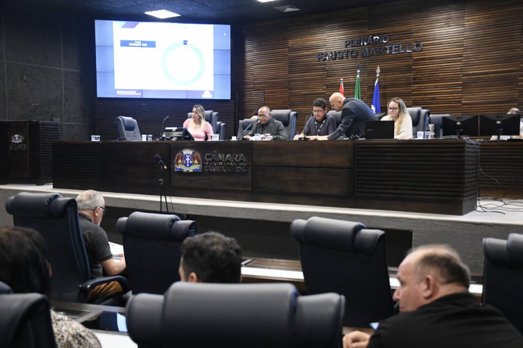 Audiência pública da Lei Orçamentária Anual