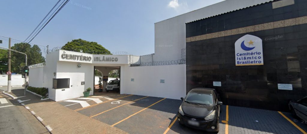 Cemitério Islâmico