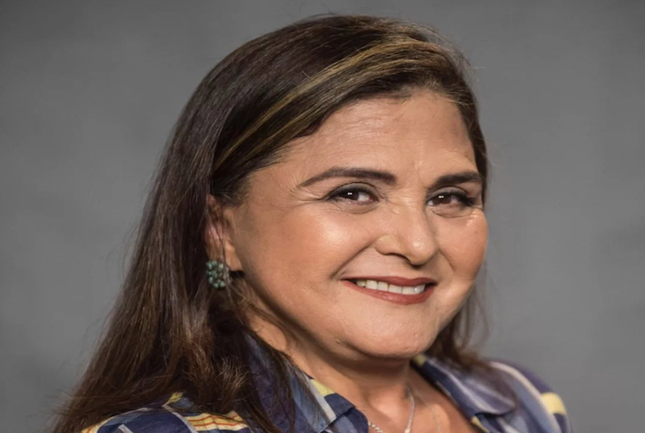 Elizângela do Amaral Vergueiro, atriz