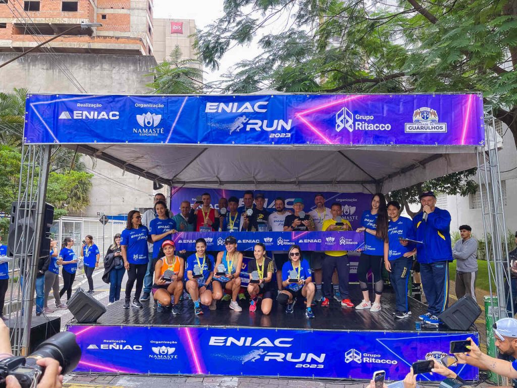 Eniac Run 2023