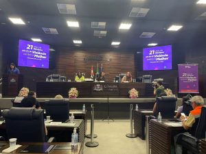 Evento do Protocolo Não se Cale em Guarulhos