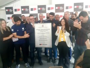 Inauguração do programa Casas Terapêuticas
