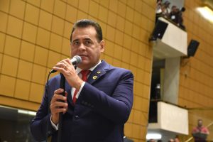 Jorge Wilson Xerife do Consumidor, deputado estadual