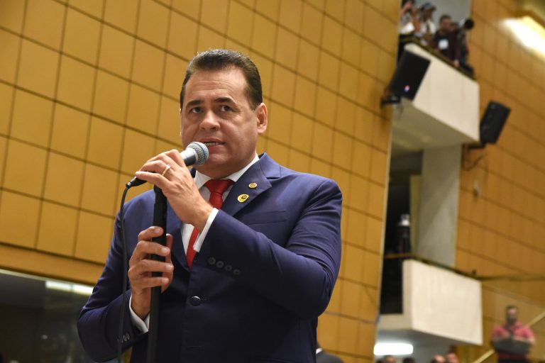 Jorge Wilson Xerife do Consumidor, deputado estadual