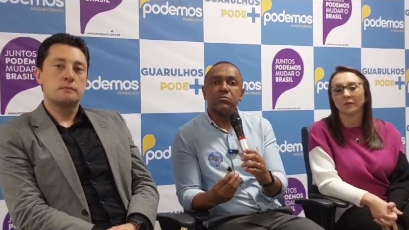 Rodrigo Gambale, Professor Jesus e Renata Abreu