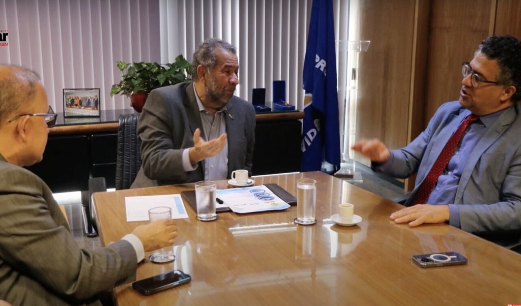 Sandes, Lupi e Alencar