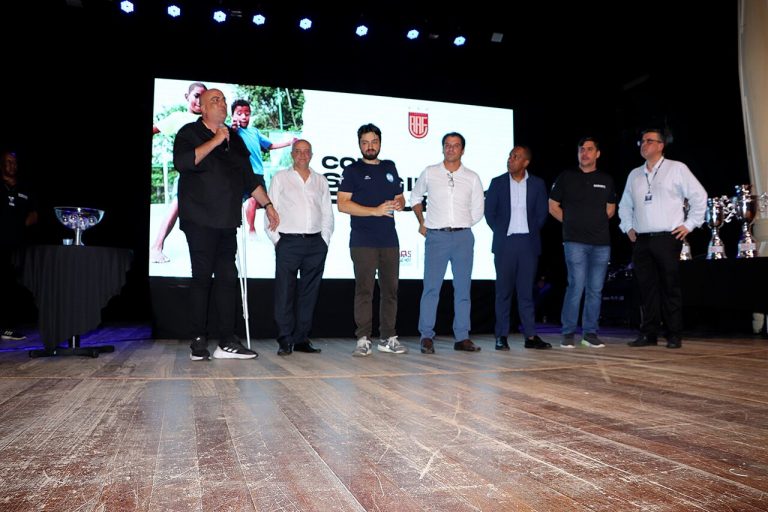 Sorteio Copa Crias de Guarulhos
