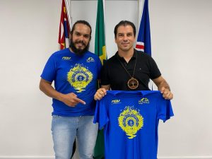 Ticiano Americano e 4º Festival Guarulhos Eco Esporte