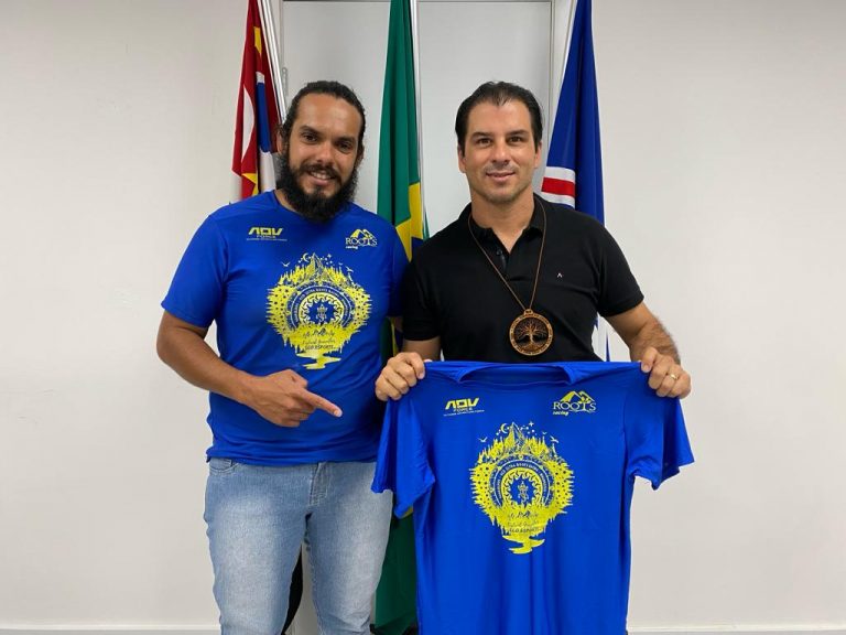Ticiano Americano e 4º Festival Guarulhos Eco Esporte