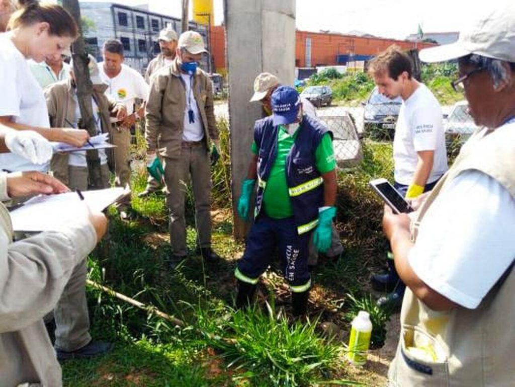 Guarulhos alerta para o aumento de casos de leptospirose em períodos de chuva