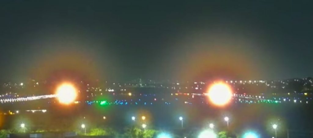 drones no aeroporto