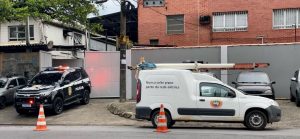 Empresa é flagrada realizando furto de energia no bairro Cidade Industrial Satélite