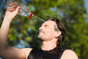 Notícias onda de calor