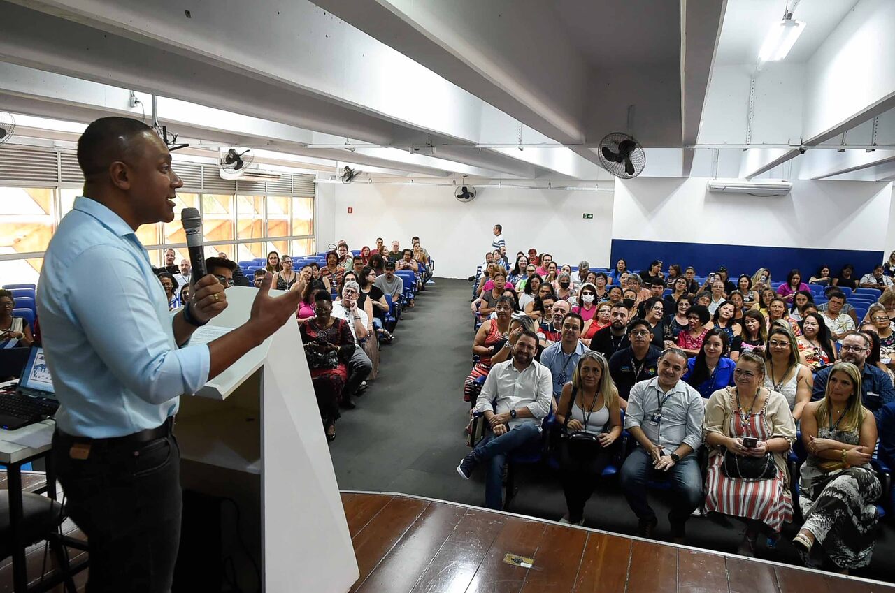 Abertura da 3ª Semana de Direitos Humanos