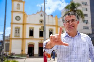 Alencar Santana, deputado federal