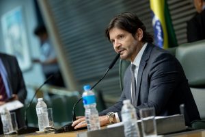 André do Prado, presidente da Assembleia Legislativa de São Paulo