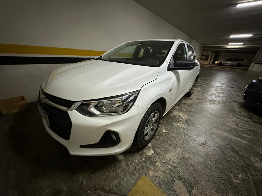 Carro roubado